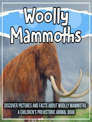 cover image of Woolly Mammoths